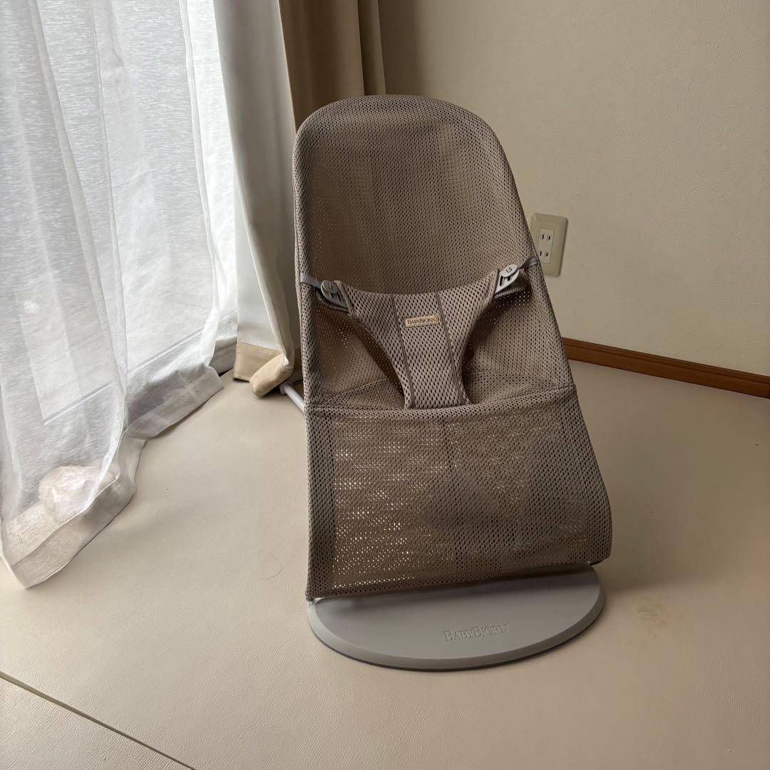 【専用ページ】ベビービョルン バウンサー ブリスエアー【uta様】