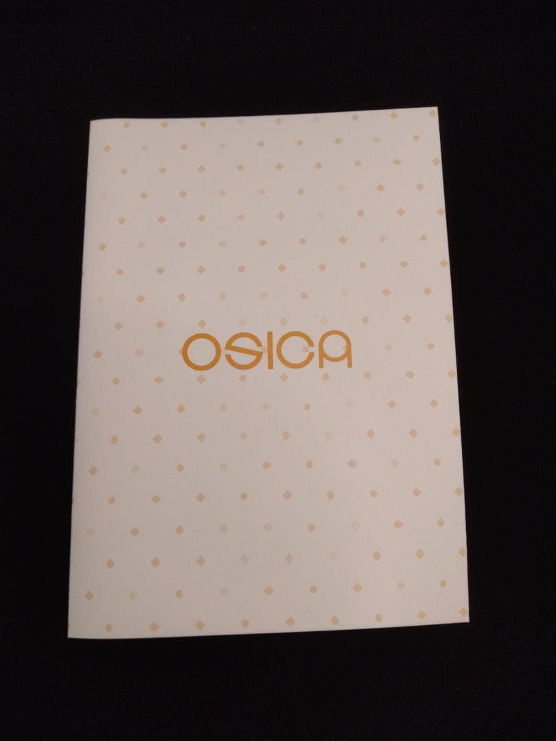 OSICA その着せ替え人形は恋をする 黒江雫 直筆サイン入り