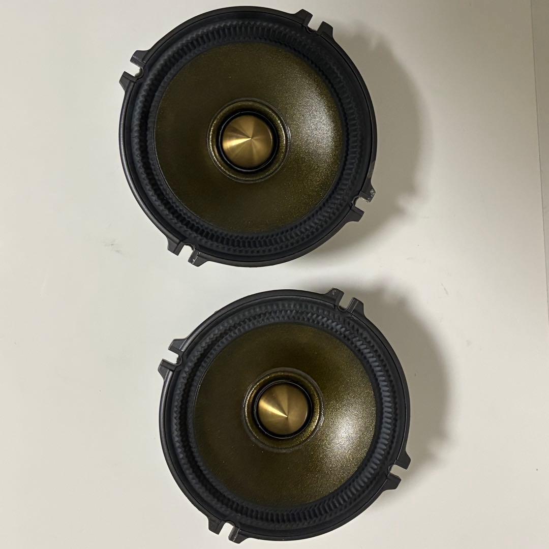 ALPINE アルパイン　スピーカー　DLX-FT17S