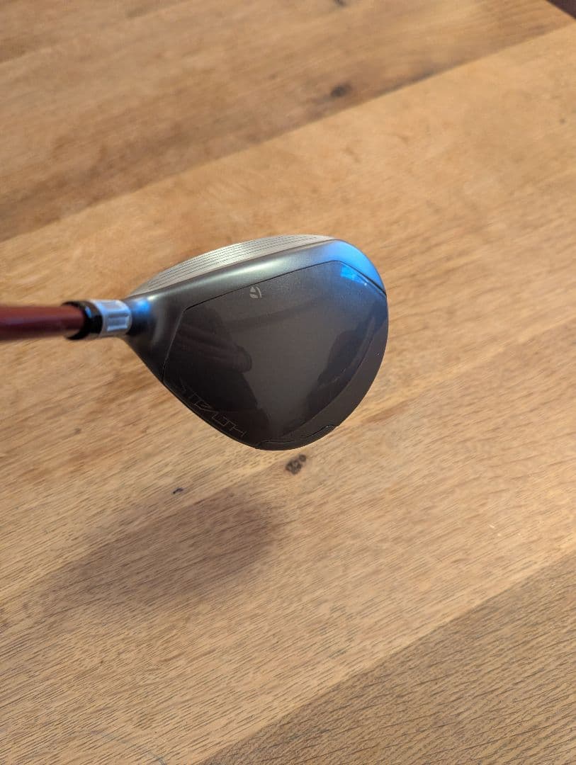 テーラーメイド ステルス2 HD 5W 7W 2本組 フレックスA レディース