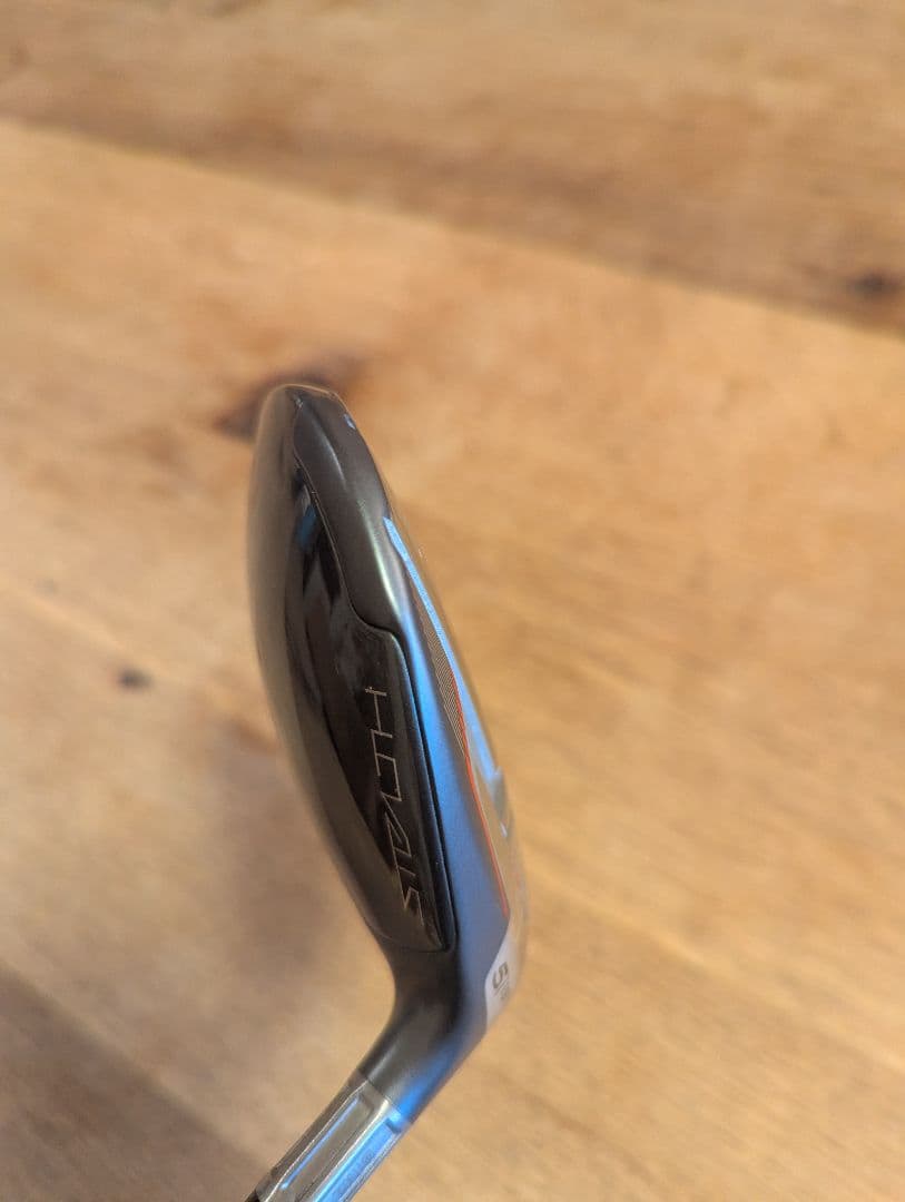 テーラーメイド ステルス2 HD 5W 7W 2本組 フレックスA レディース