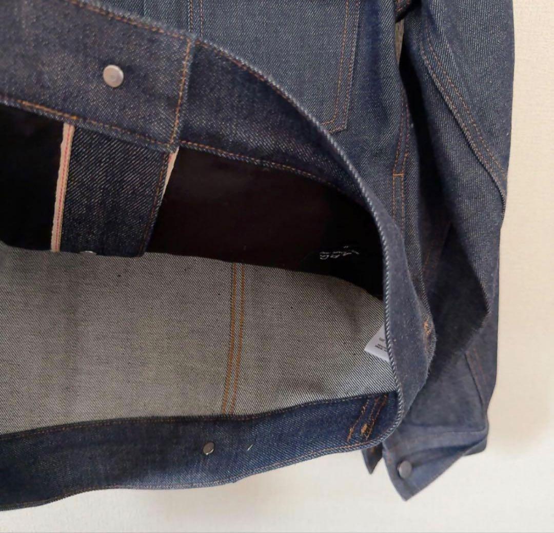 な*び様 2000年代 A.P.C. デニムジャケット