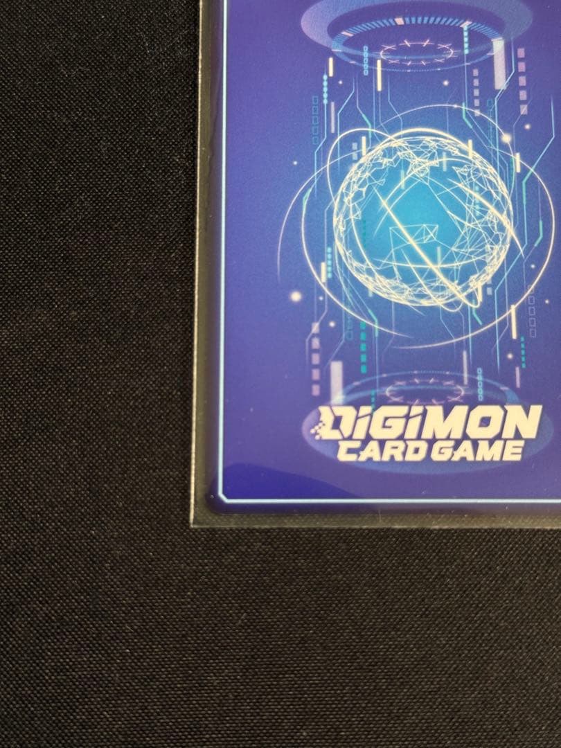 ユピテルモン 希少 パラレル スクリューダウン付き【デジモンカードゲーム】