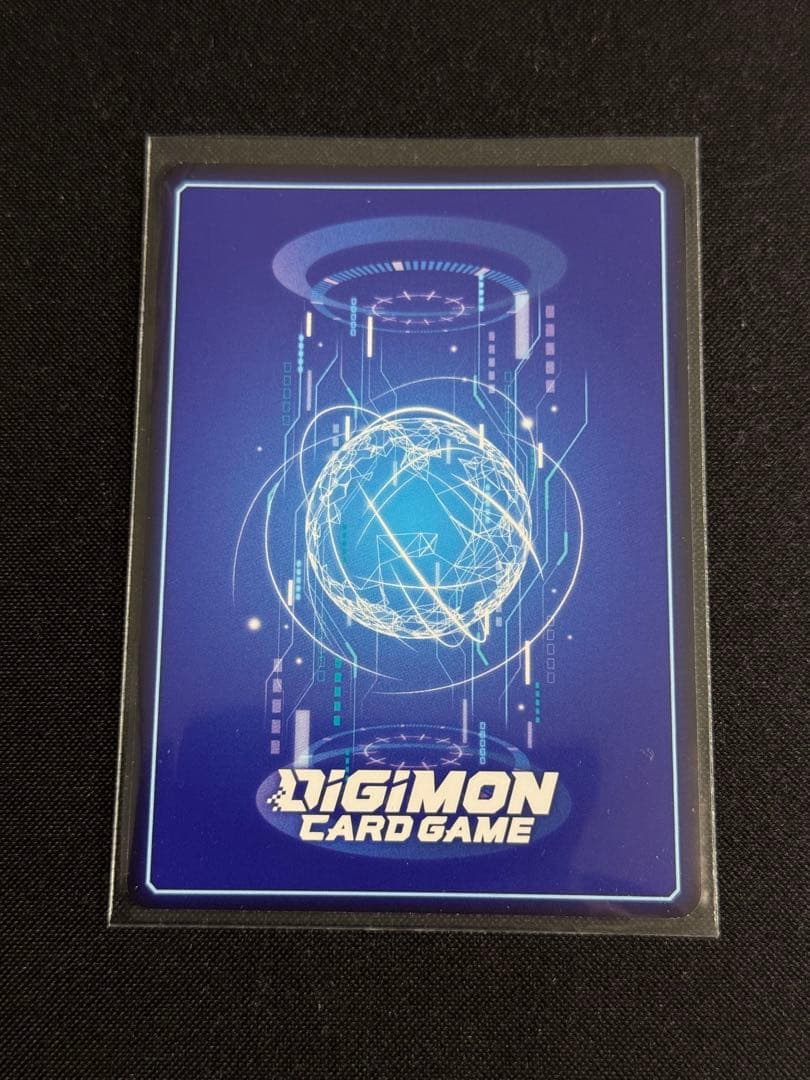 ユピテルモン 希少 パラレル スクリューダウン付き【デジモンカードゲーム】