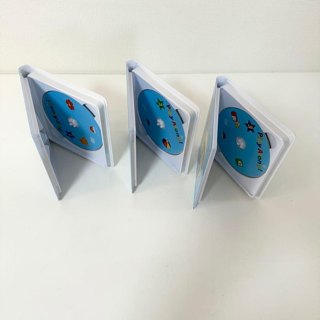 シングアロング DVD DWEディズニー英語　旧子役　2012年