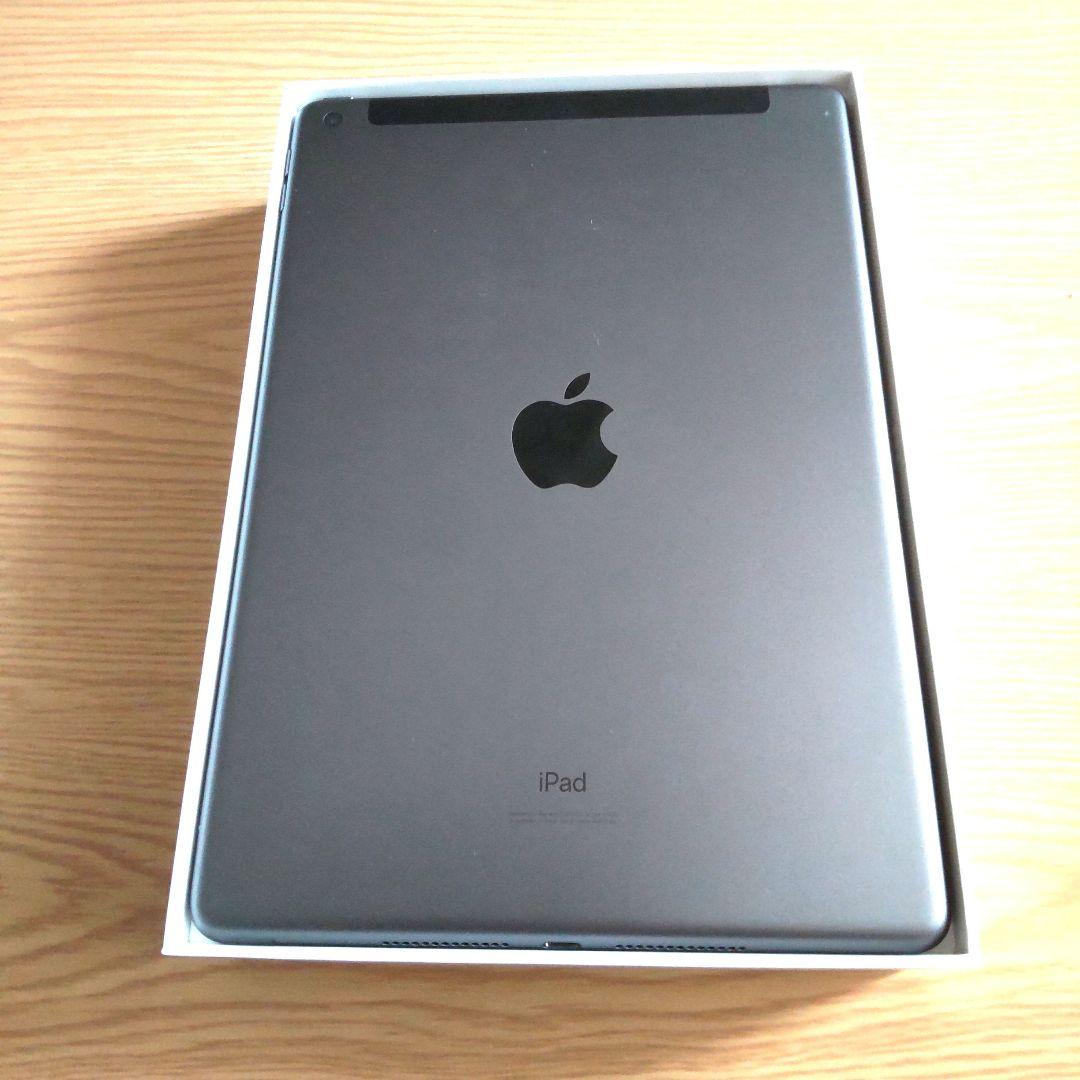 iPad (第8世代) 128GB Wi-Fi+Cellularモデル