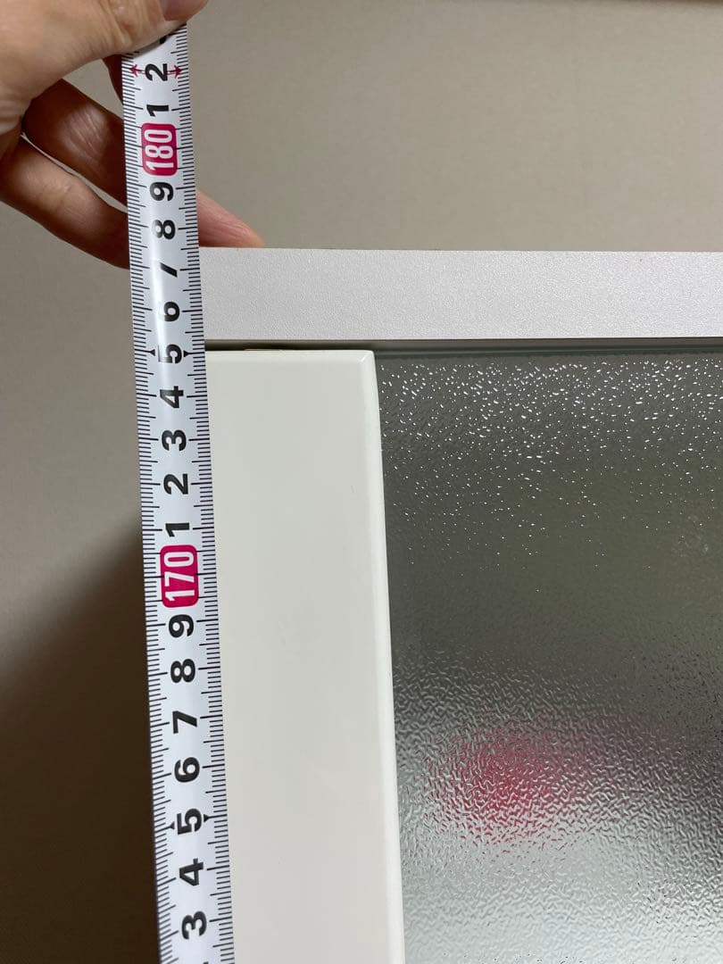 食器棚　レンジボード　ガラス扉 収納