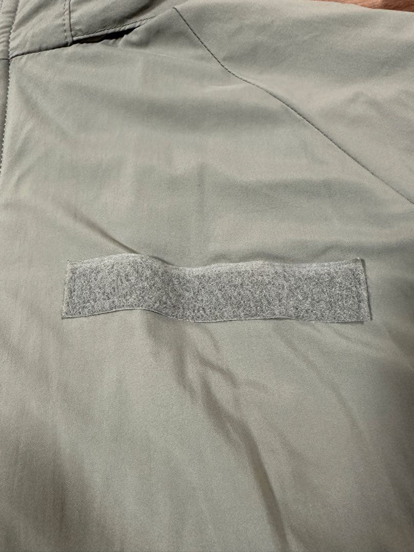 希少サイズ　美品　米軍実物　ECWCS GEN3 LEVEL7 S-L