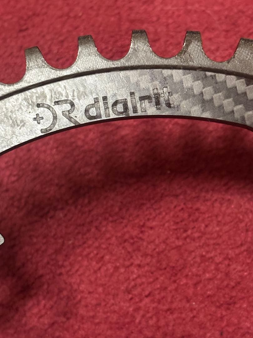 digirit 50T チェーンリング