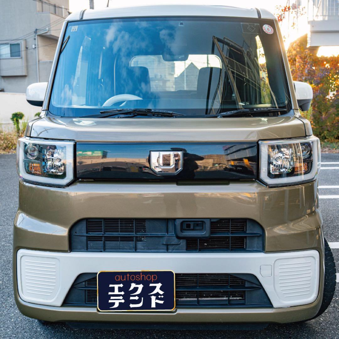 オシャレなウェイク‼️ 車検2年付‼️ DAIHATSU 軽自動車　ダイハツ
