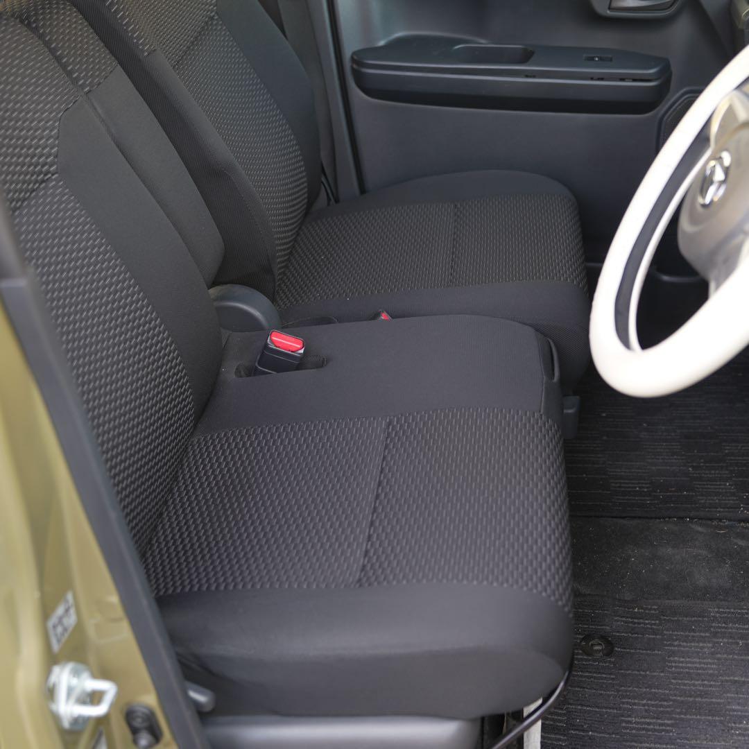 オシャレなウェイク‼️ 車検2年付‼️ DAIHATSU 軽自動車　ダイハツ