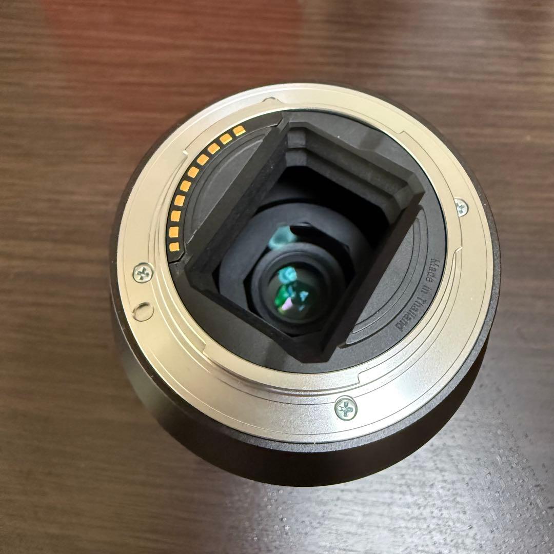 SONY FE 16-35mm F4 ZA OSS ズームレンズ