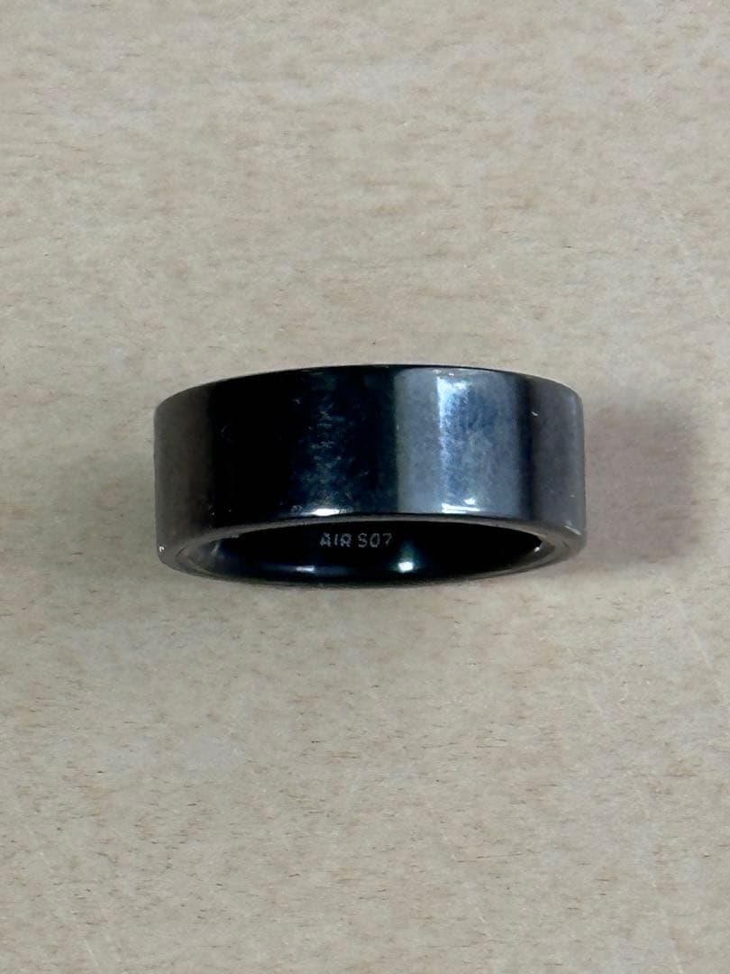 Ultrahuman Ring Air ウルトラ ヒューマン リング サイズ07