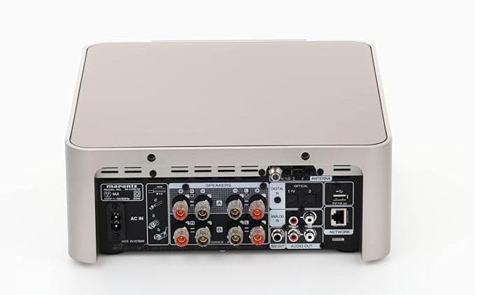 Marantz MCR612/FN CDレシーバー シルバーゴールド