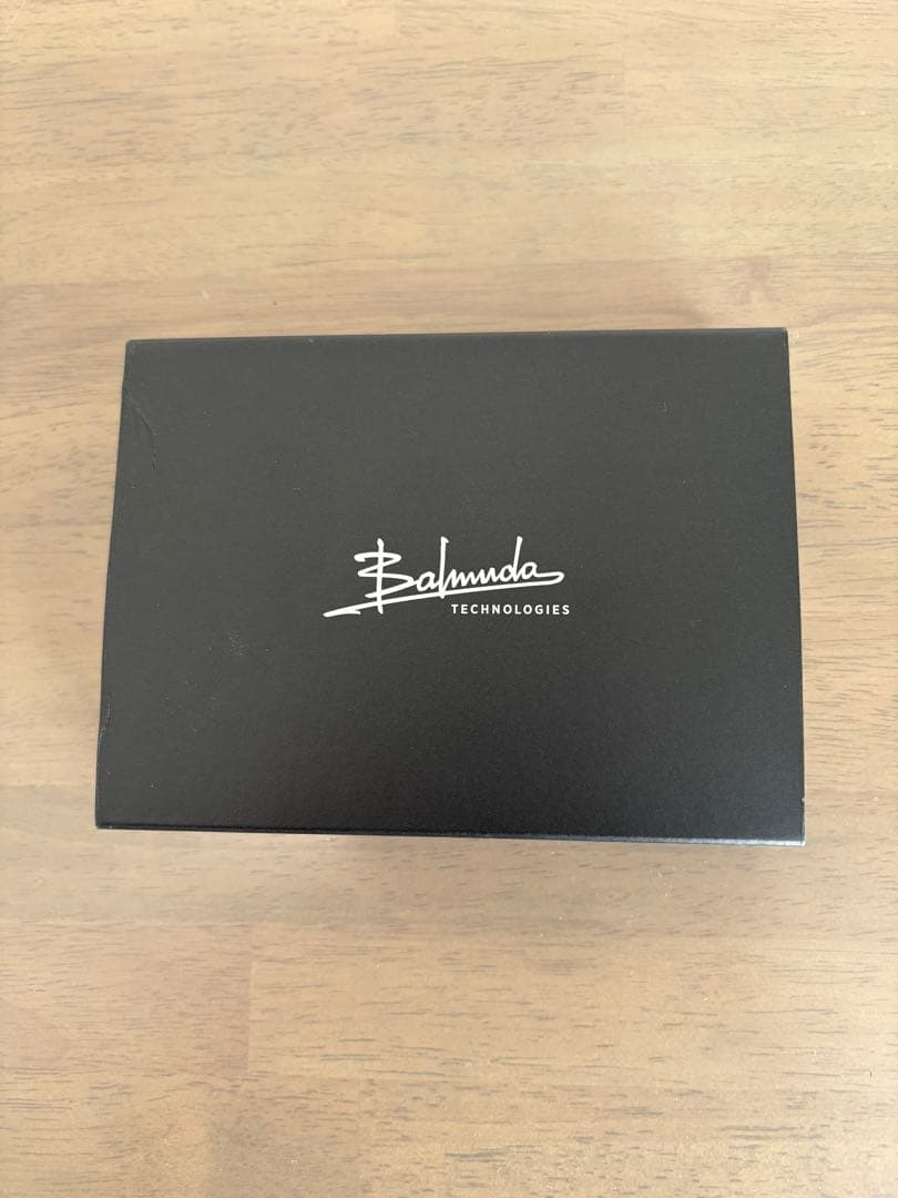 Balmuda Phone ホワイト