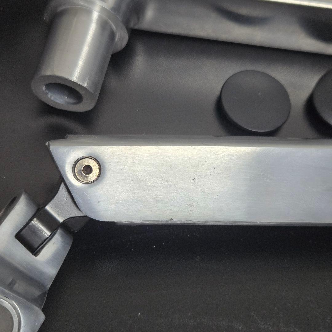 ERGOTRON LX モニターアーム デスクマウント ロングポール シルバー