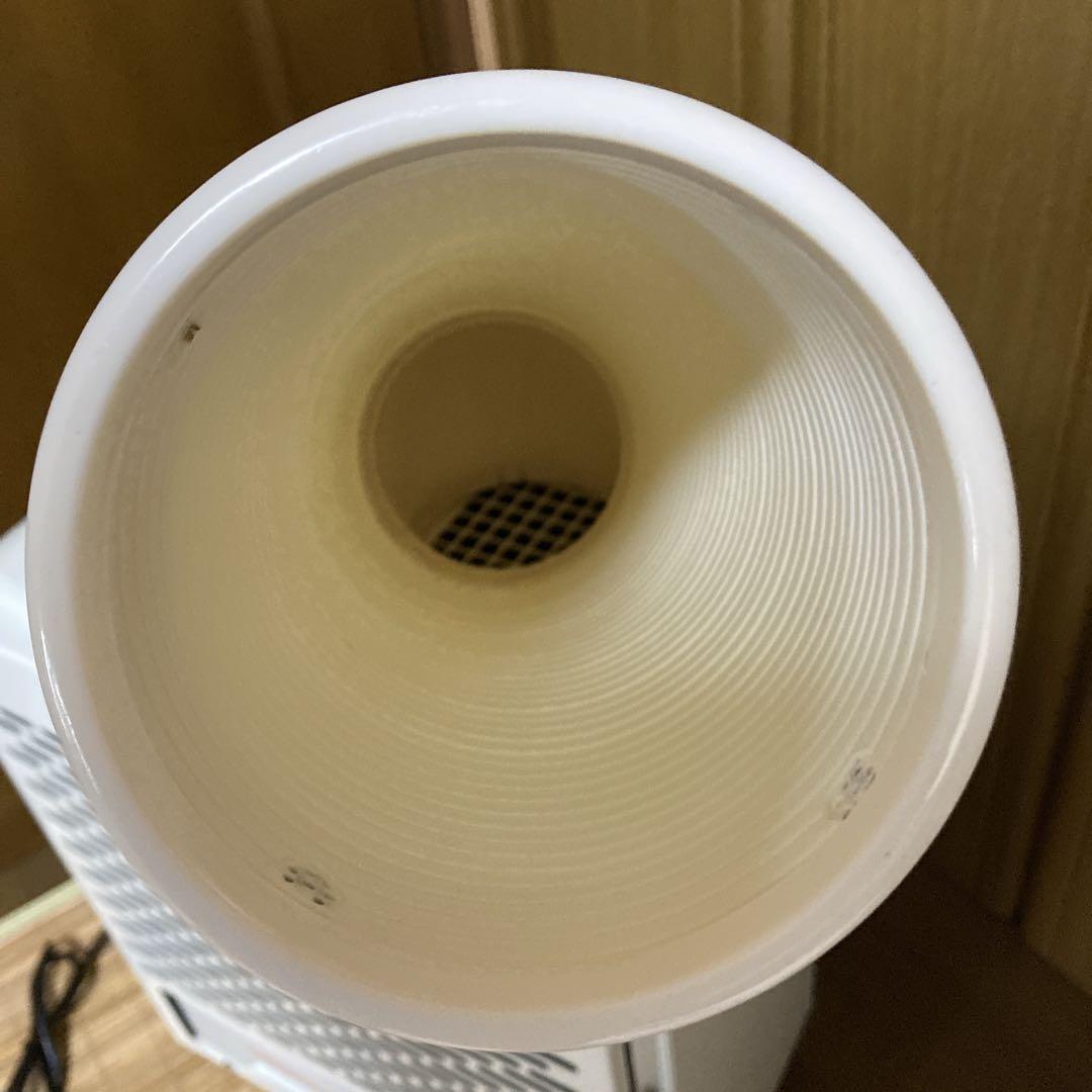 【美品】ナフコ NFS1W ミニスポットクーラー 2022年製 工事不要