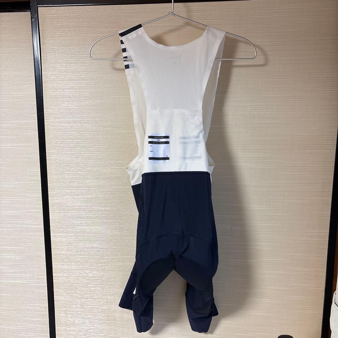 Rapha PRO TEAM BIB SHORTS II REGULAR 紺 S