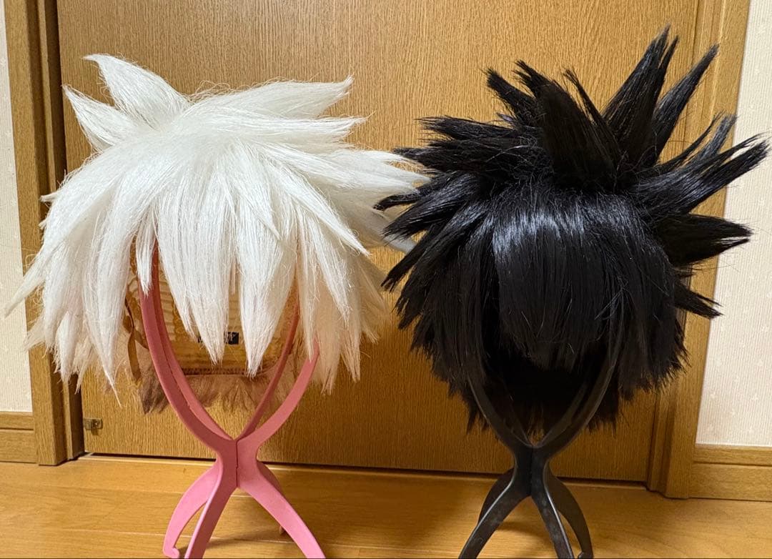 僕のヒーローアカデミア　荼毘　コスプレ 衣装 ウィッグ