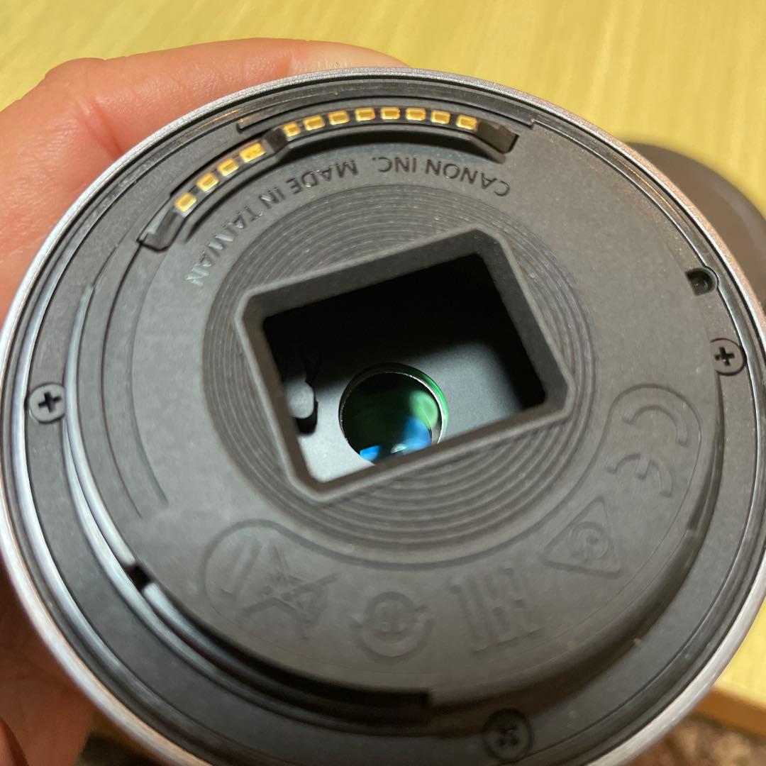 レンズ(ズーム) RF-S18-45mm F4.5-6.3 IS STM