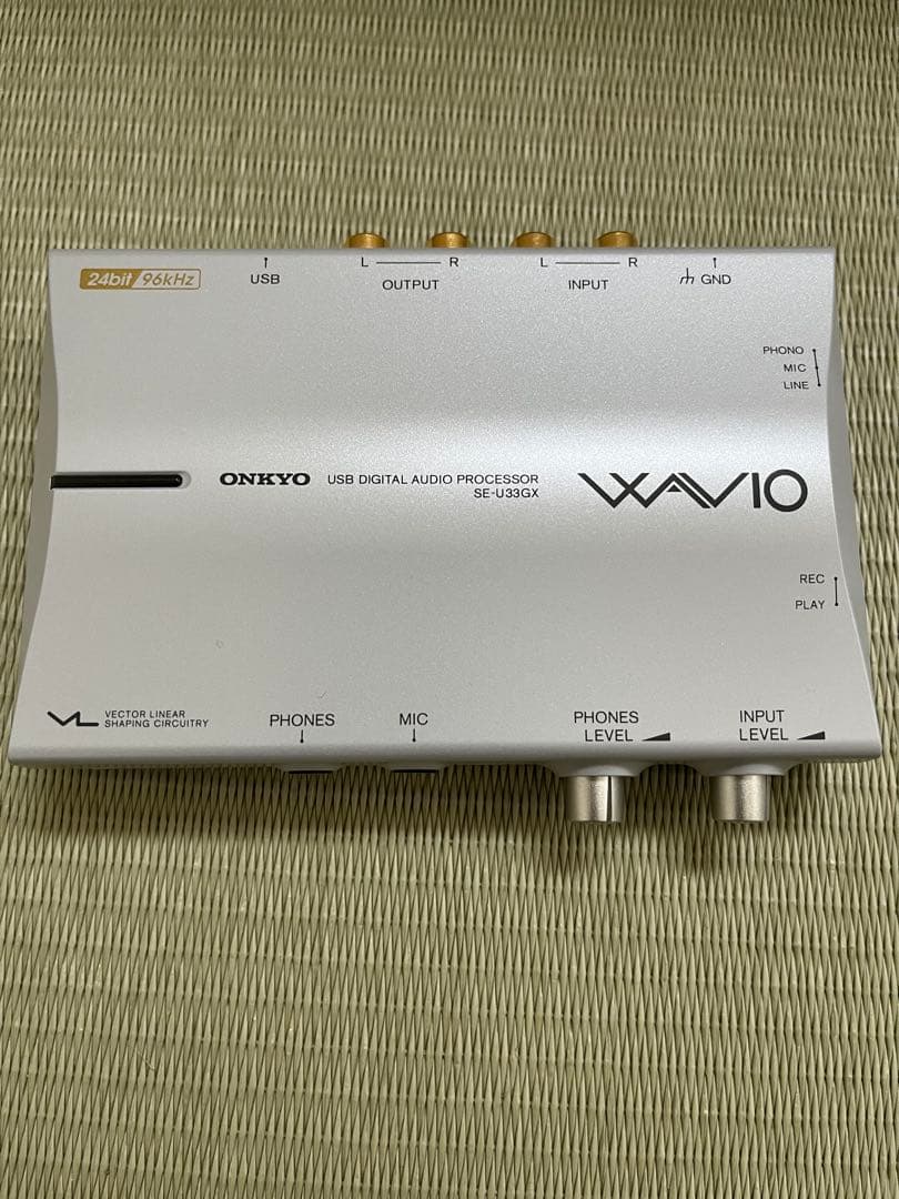 値下げ　ONKYO SE-U33GX+ USBデジタルオーディオプロセッサー