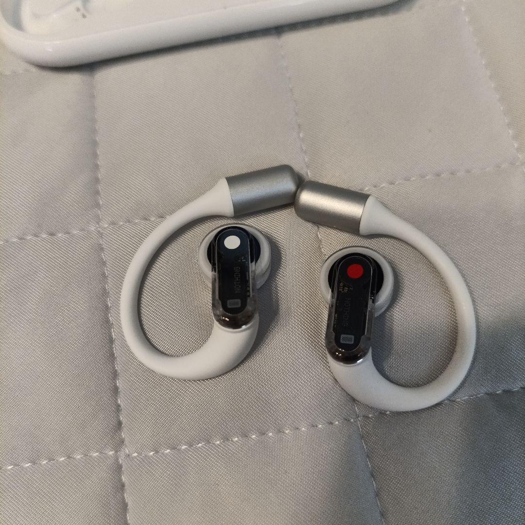 NOTHING Open イヤフォン オープン式