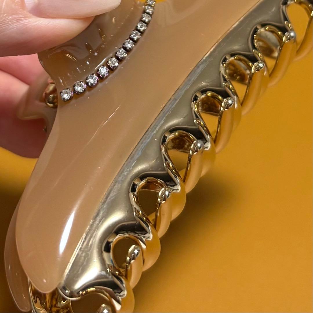 と*み様 acca へアクリップ Lサイズ