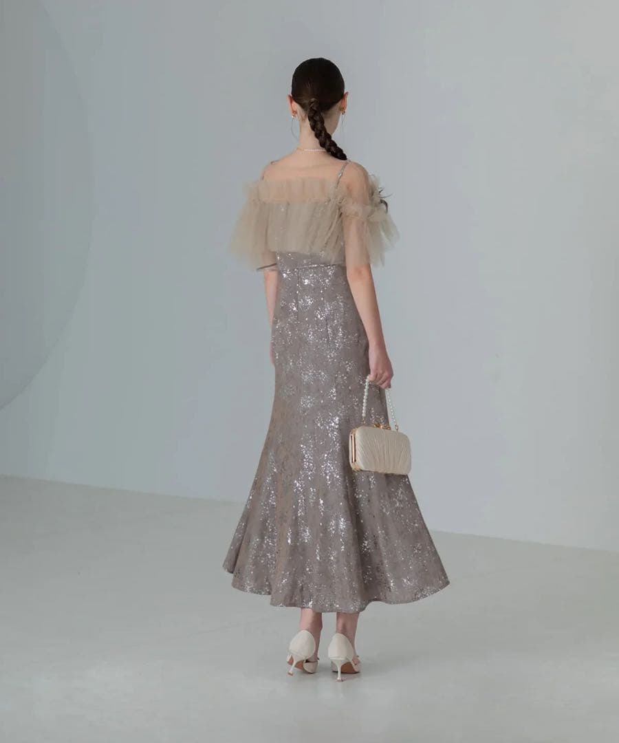 Leja パーティードレス　オケージョンドレス