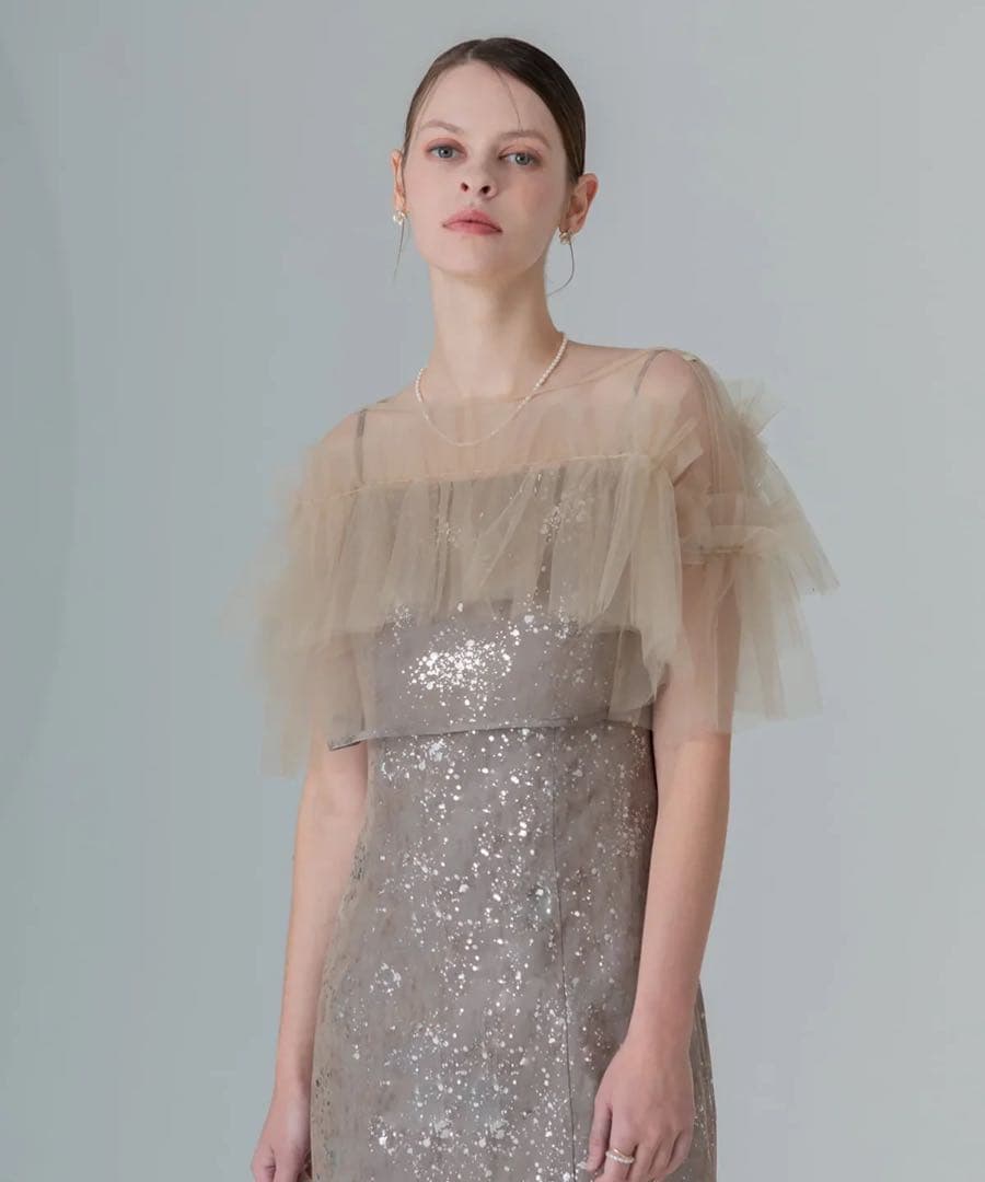 Leja パーティードレス　オケージョンドレス