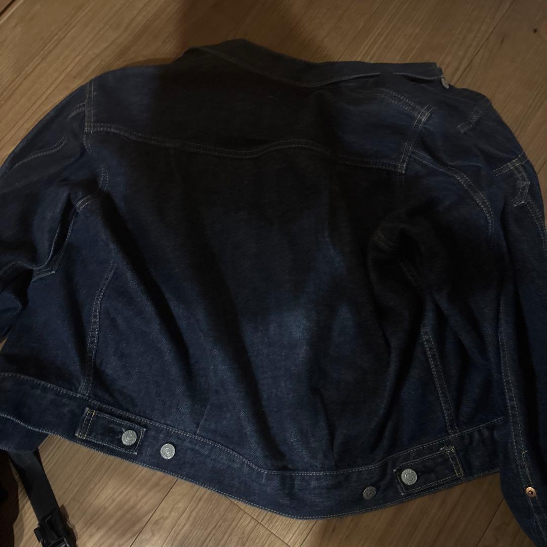 Levi's Lot 507 デニムジャケット