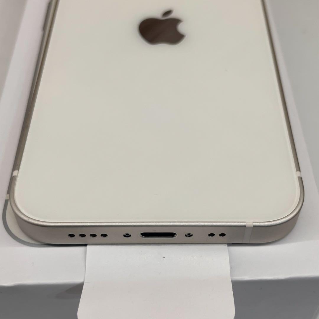 【セール】iPhone 13 mini 256GB スターライトホワイト
