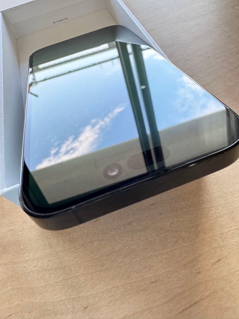 iPhone 14 pro スペースブラック 256GB SIMフリー