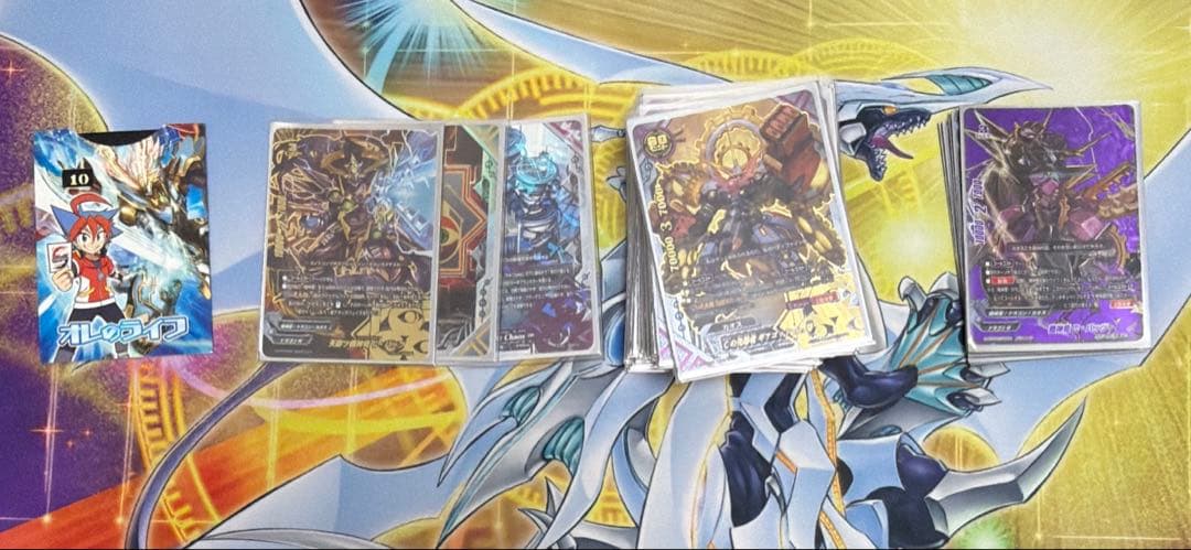 バディファイト カオスデッキ