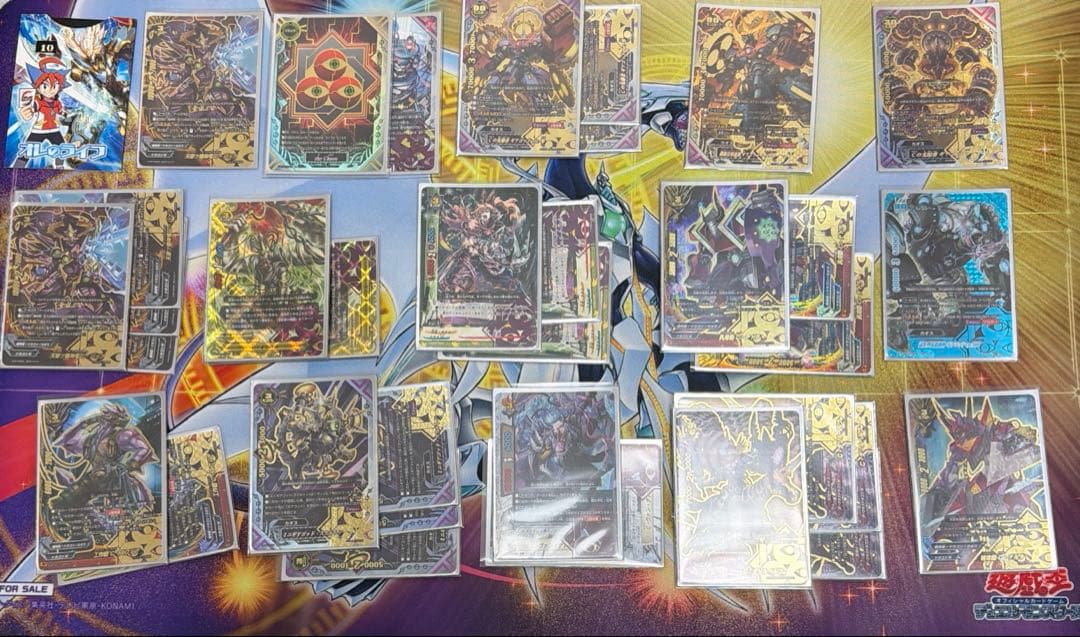 バディファイト カオスデッキ