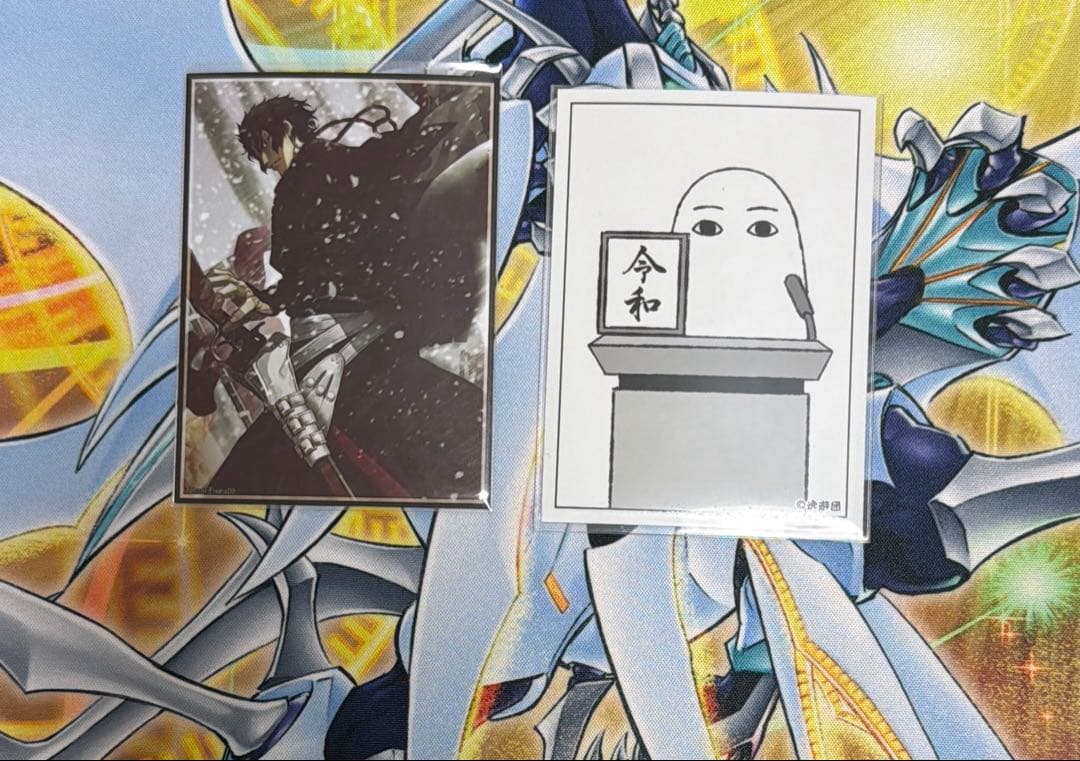 バディファイト カオスデッキ