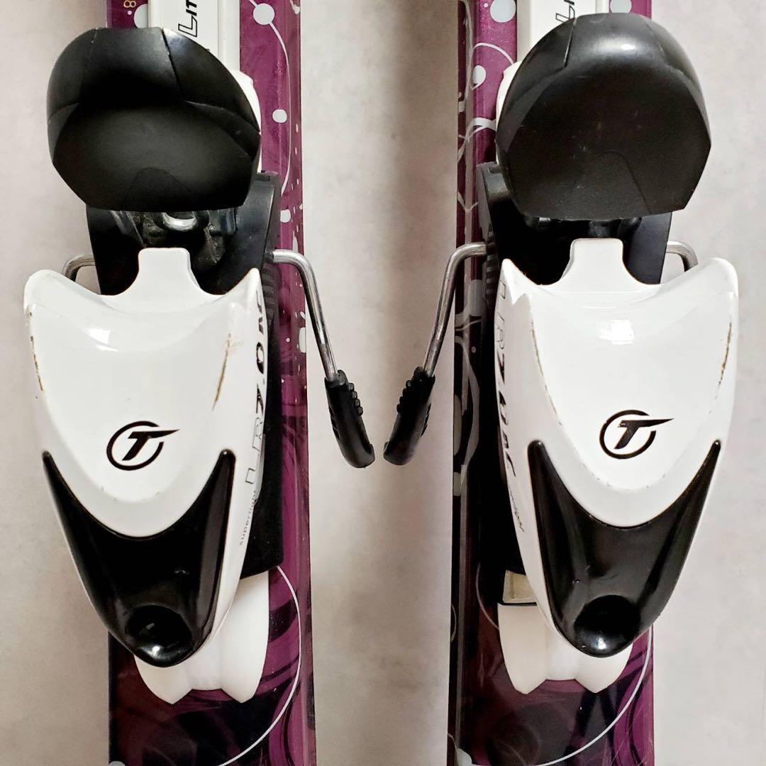 【スキー4セット】Pure Concious 150cm REXXAM 22cm