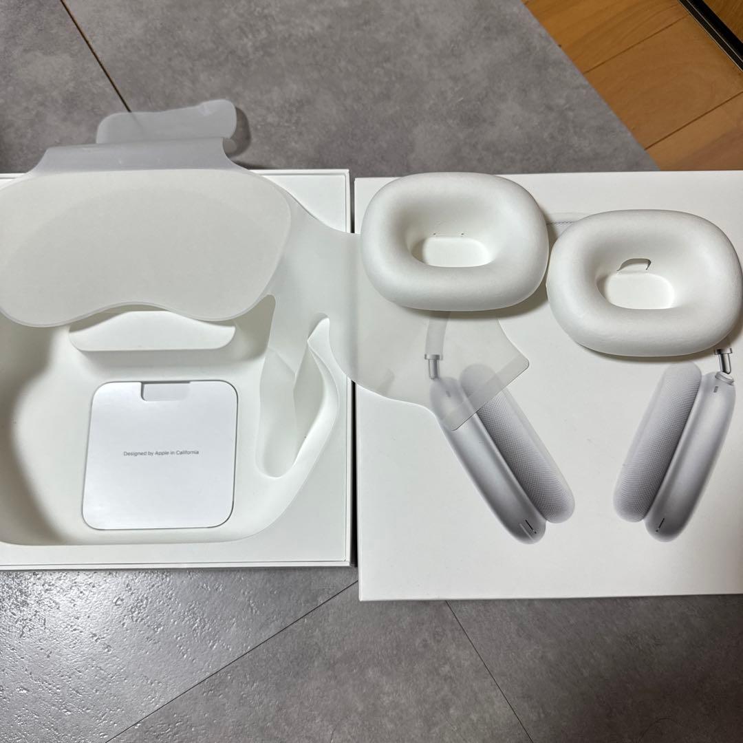 AirPods Max シルバー