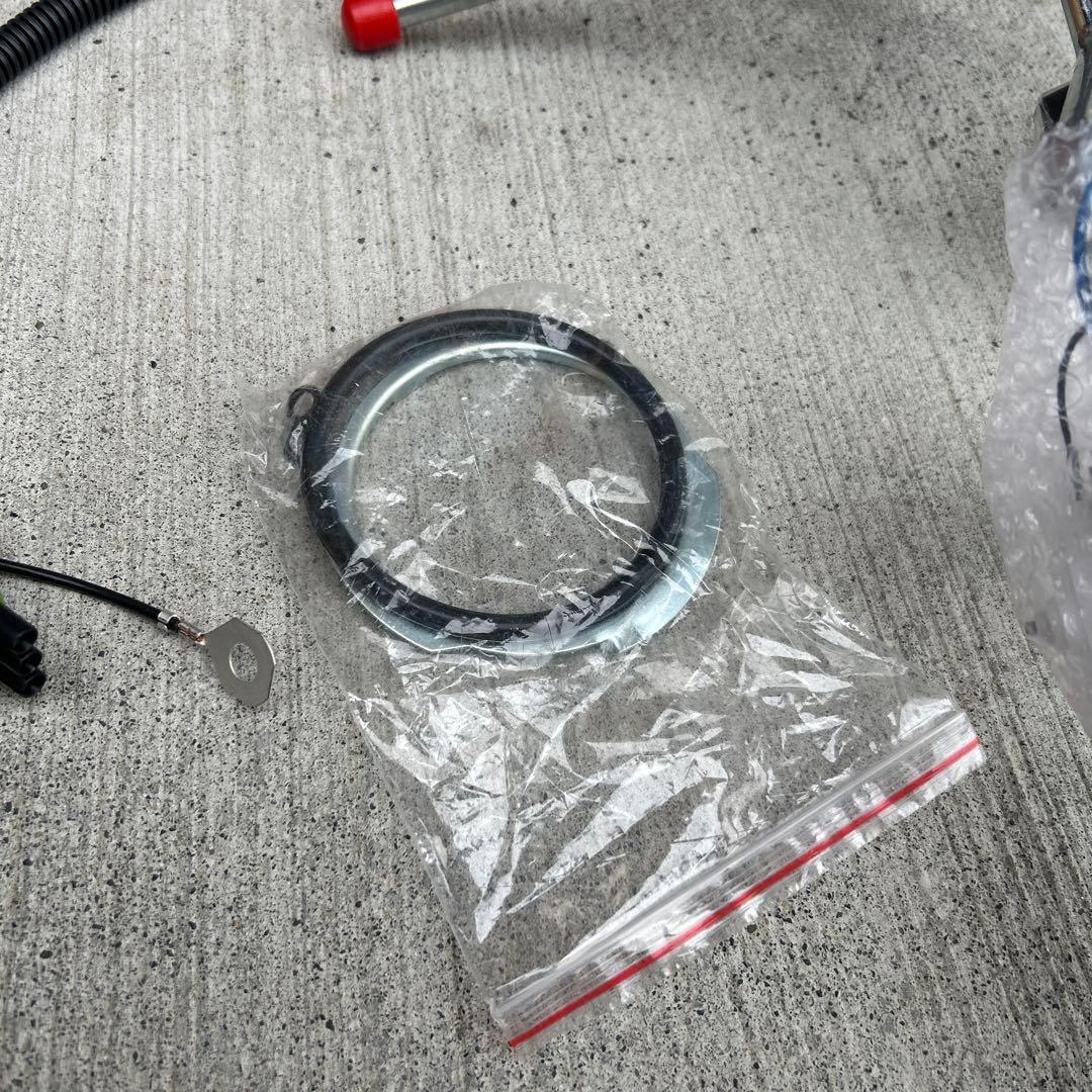 シボレー　燃料ポンプ　タホ　サバーバン　ck1500 TBI