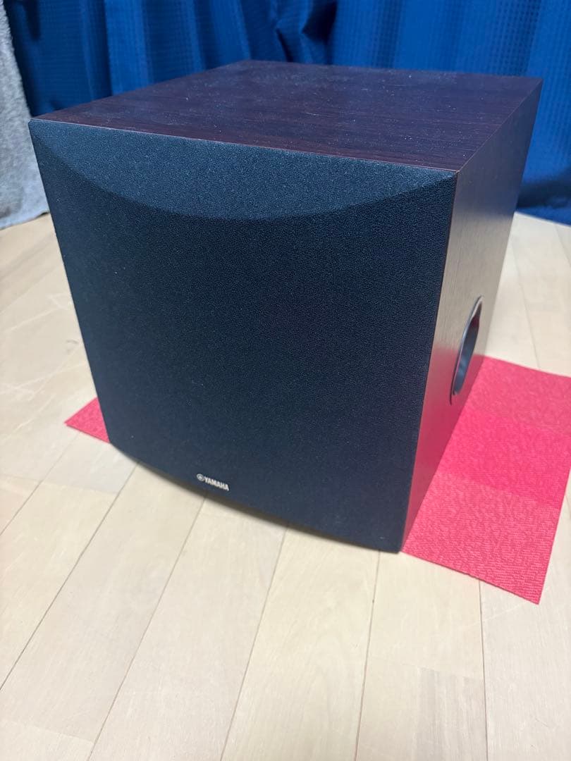 YAMAHA NS-SW050 サブウーファー スピーカー