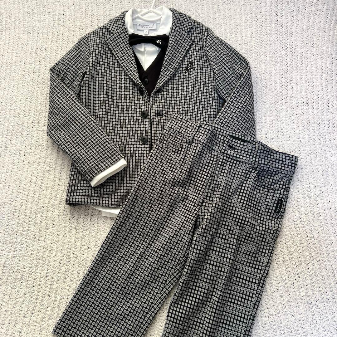 clara様 お値下げ⭐︎フォーマルスーツセット 卒園式 入学式