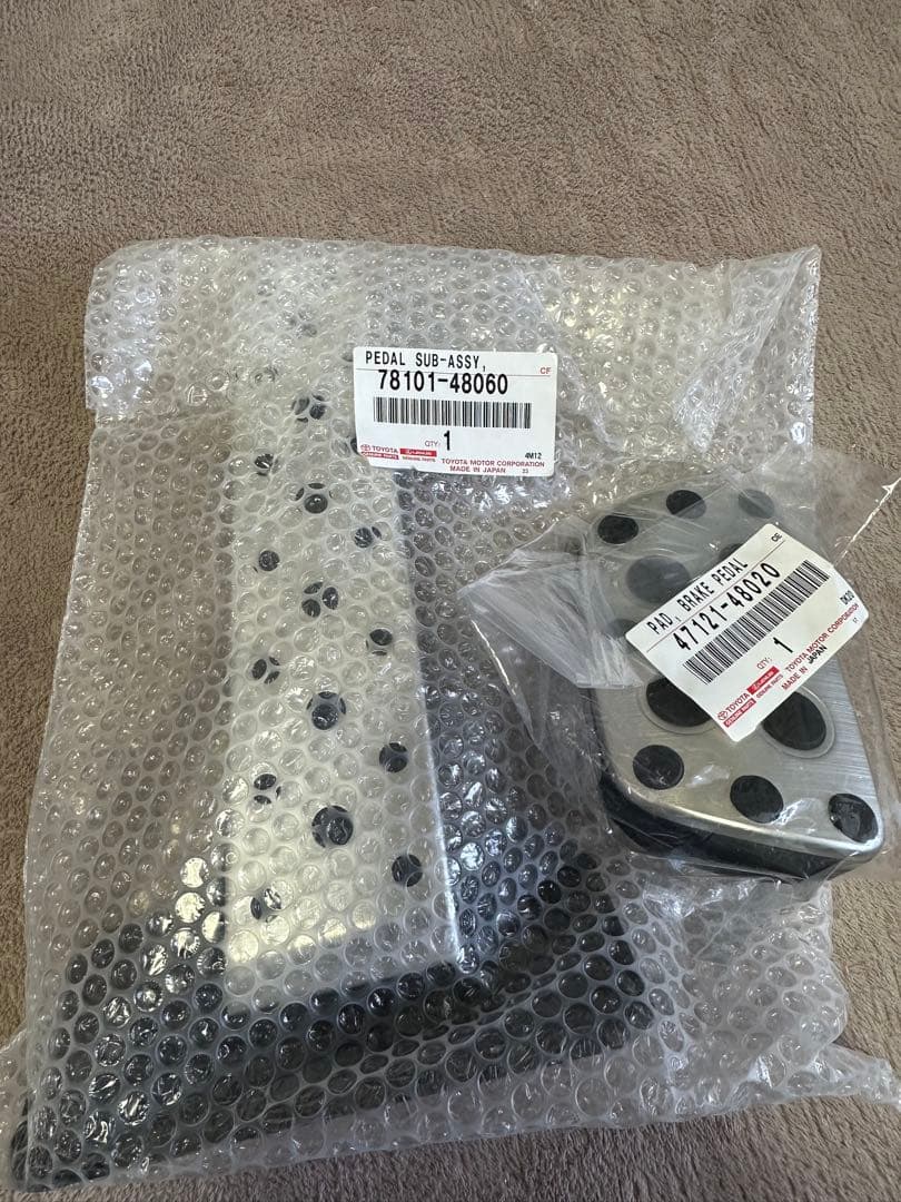 レクサスRX 20系 Fスポーツ 78101-48060 47121-48020