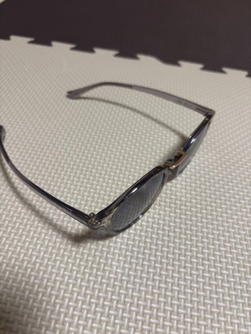 【生産終了品】OWL MILS Sif 04クリアグレー