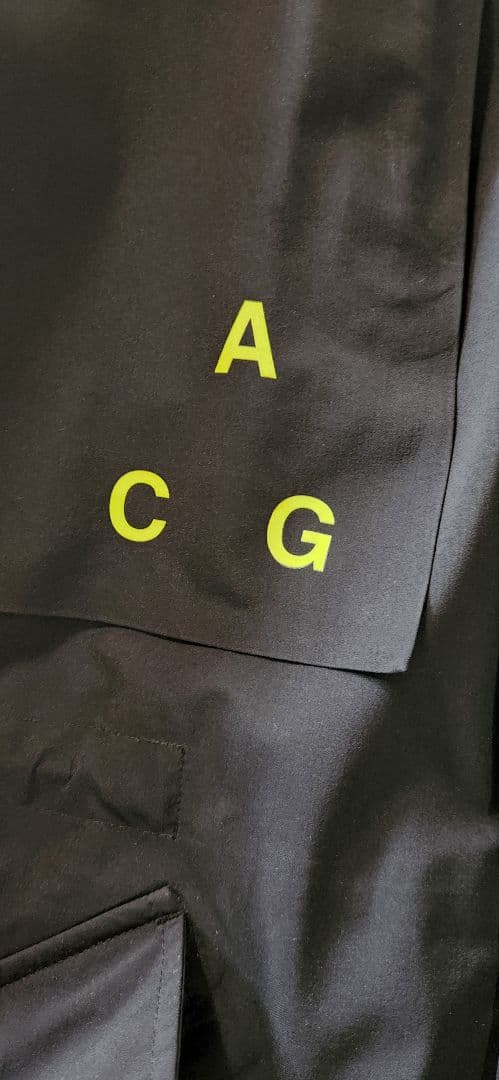 ナイキ NIKE ACG GORE-TEX COAT アクロニウム