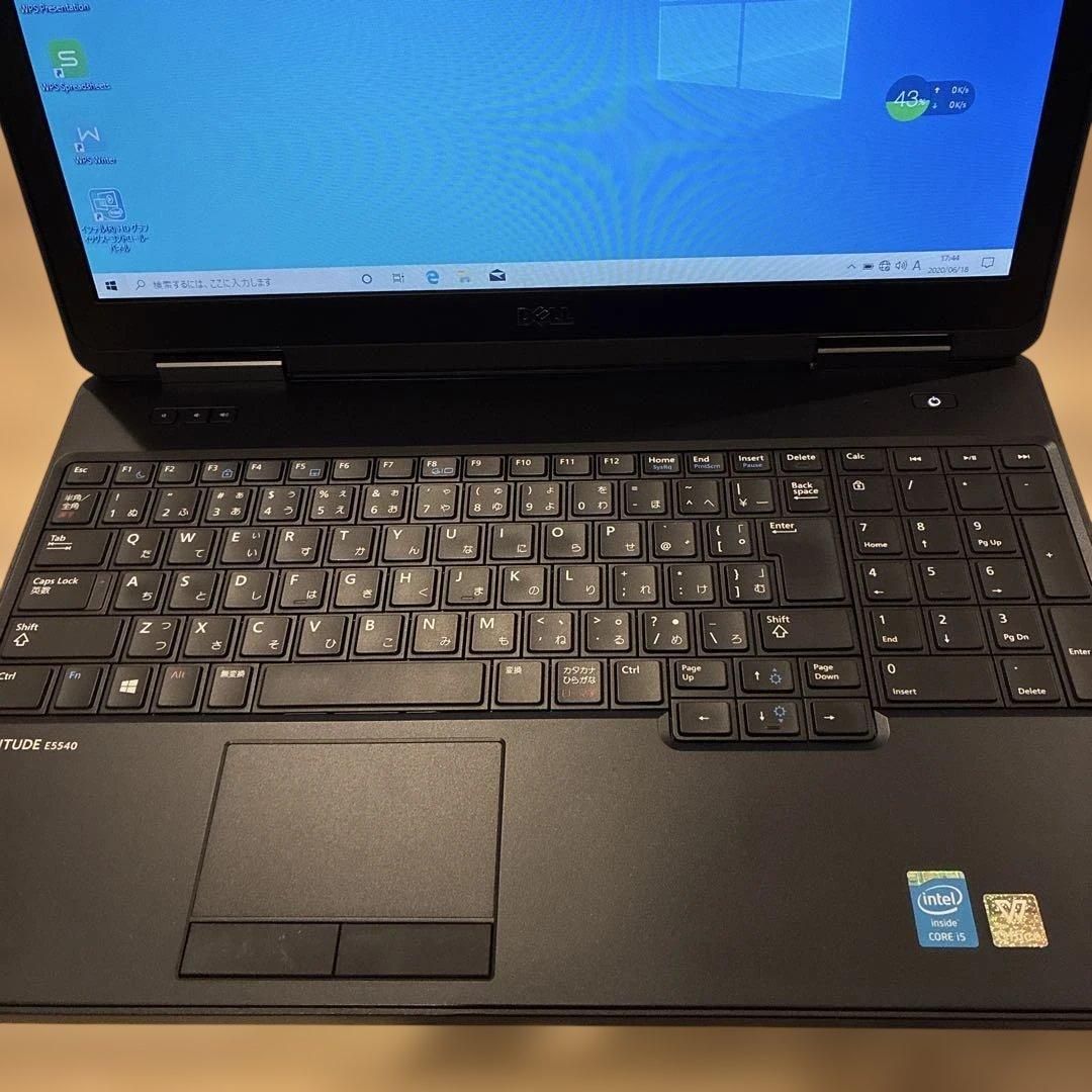 DELL LATITUDE E5540｜Core i5