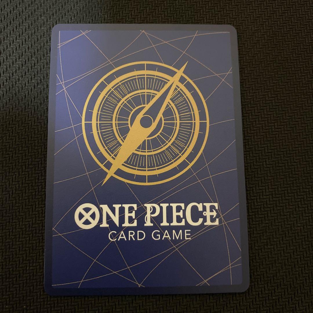 OP13-118 モンキー・D・ルフィ　コミックパラレル