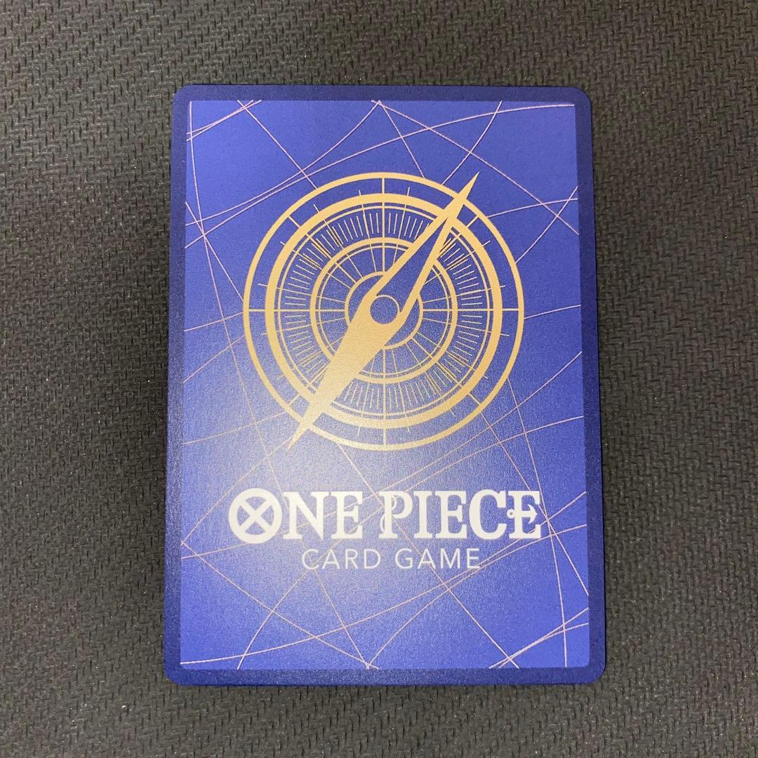 OP13-118 モンキー・D・ルフィ　コミックパラレル