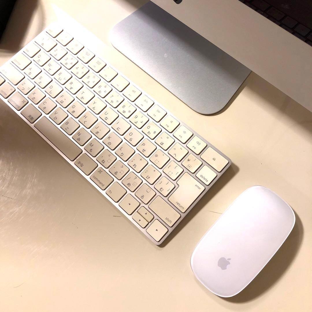 Macデスクトップ Apple iMac 21.5-inch Late 2015 Core i5