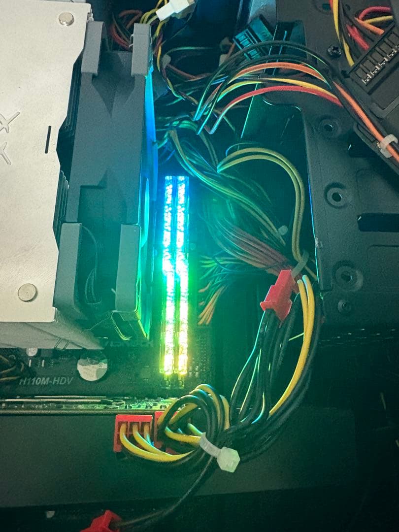 G.SKILL Trident Z  DDR4-3600 8GB×2枚