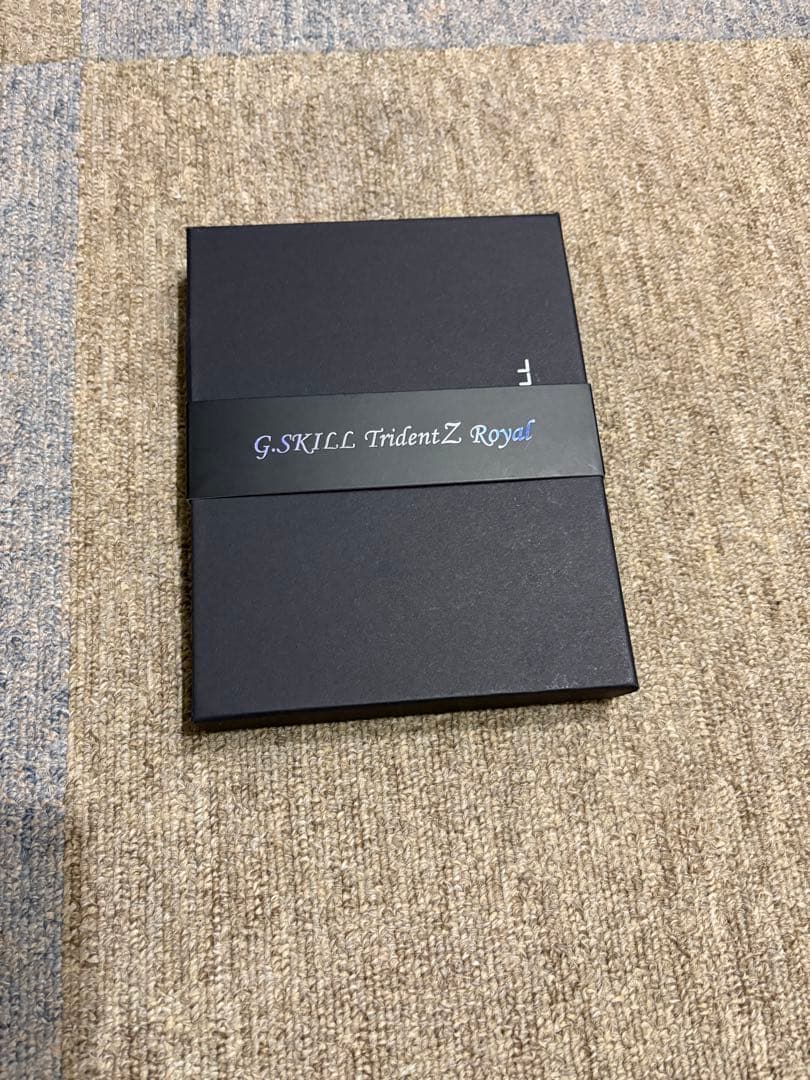 G.SKILL Trident Z  DDR4-3600 8GB×2枚
