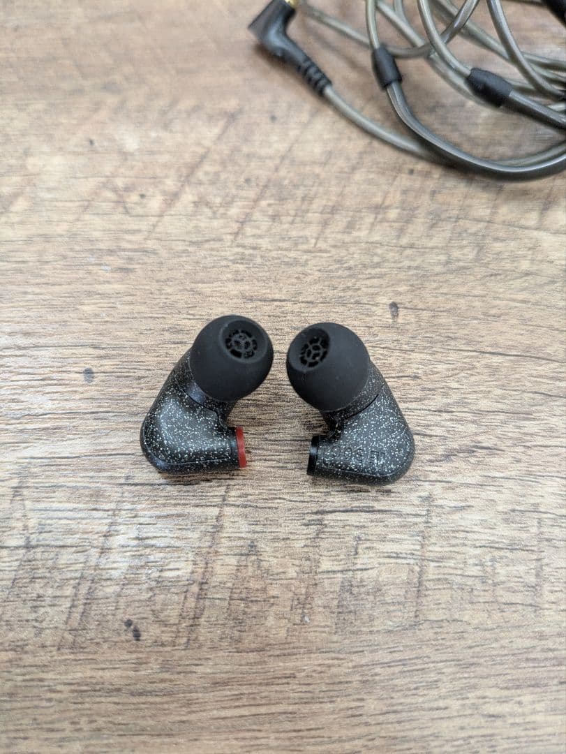 【美品.2/15まで】SENNHEISER IE300 ゼンハイザー